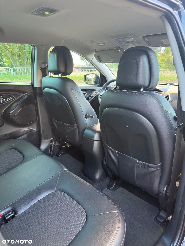 Hyundai ix35 1.7 CRDi Premium 2WD - 18