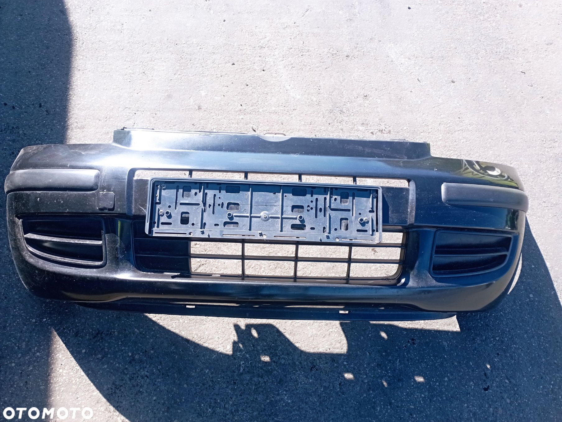 ZDERZAK PRZÓD

 FIAT
 PANDA II 891/B - 1