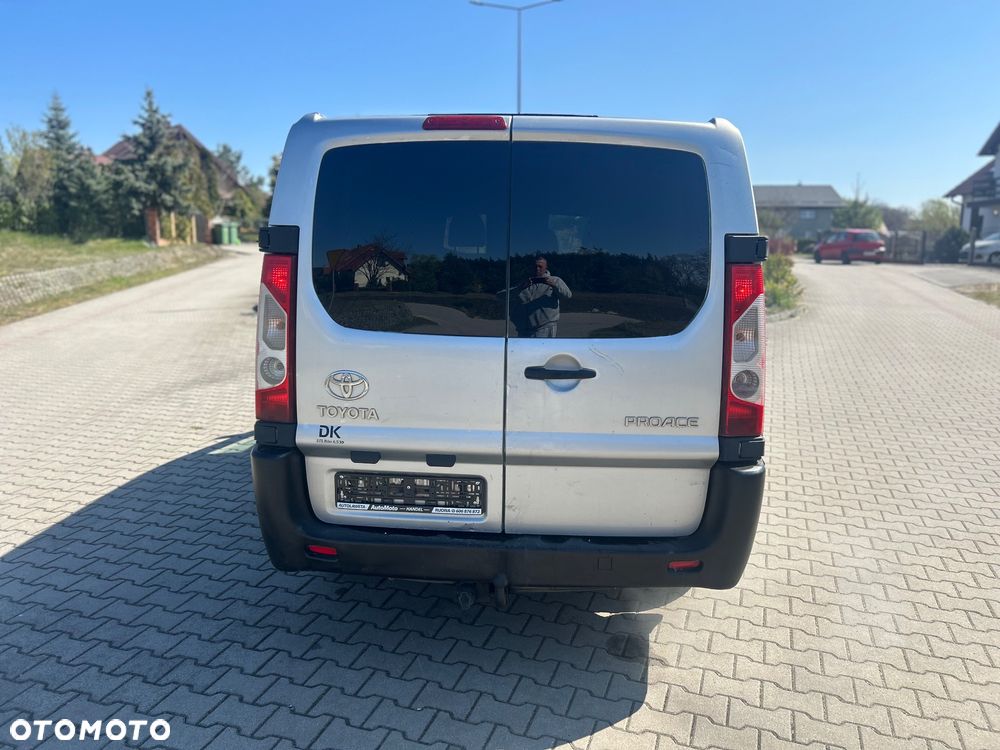 Toyota Proace - 10