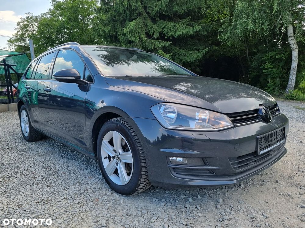 Volkswagen Golf Variant 1.6 TDI BlueMotion Technology Comfortline - 13
