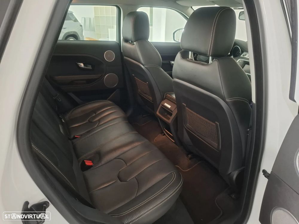 Land Rover Range Rover Evoque 2.2 DW12C Dynamic Auto - 9