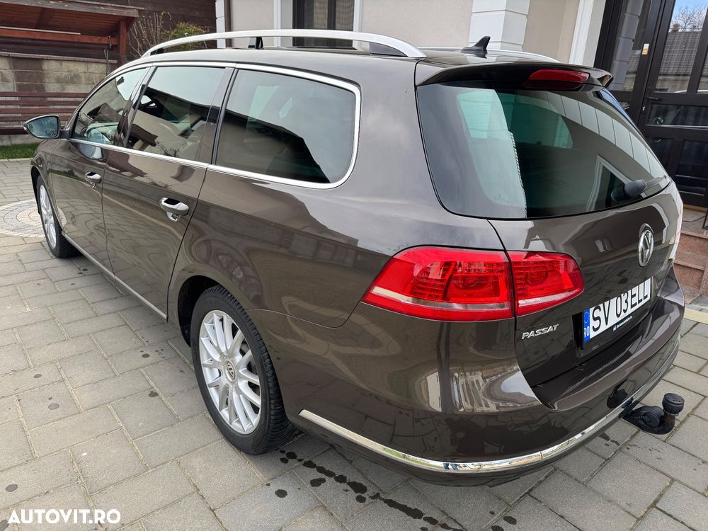 Volkswagen Passat 2.0 TDI Highline DPF DSG - 3