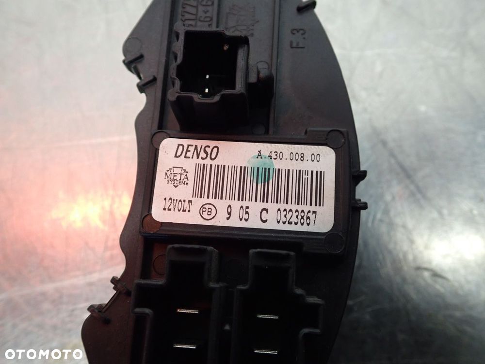 REZYSTOR OPORNIK DMUCHAWY FIAT BRAVO II A43000800 - 4