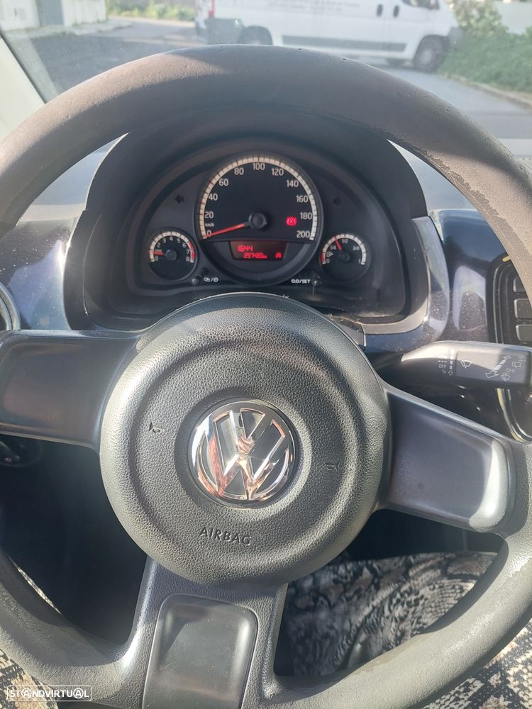 VW Up! 1.0 BlueMotion Move - 18