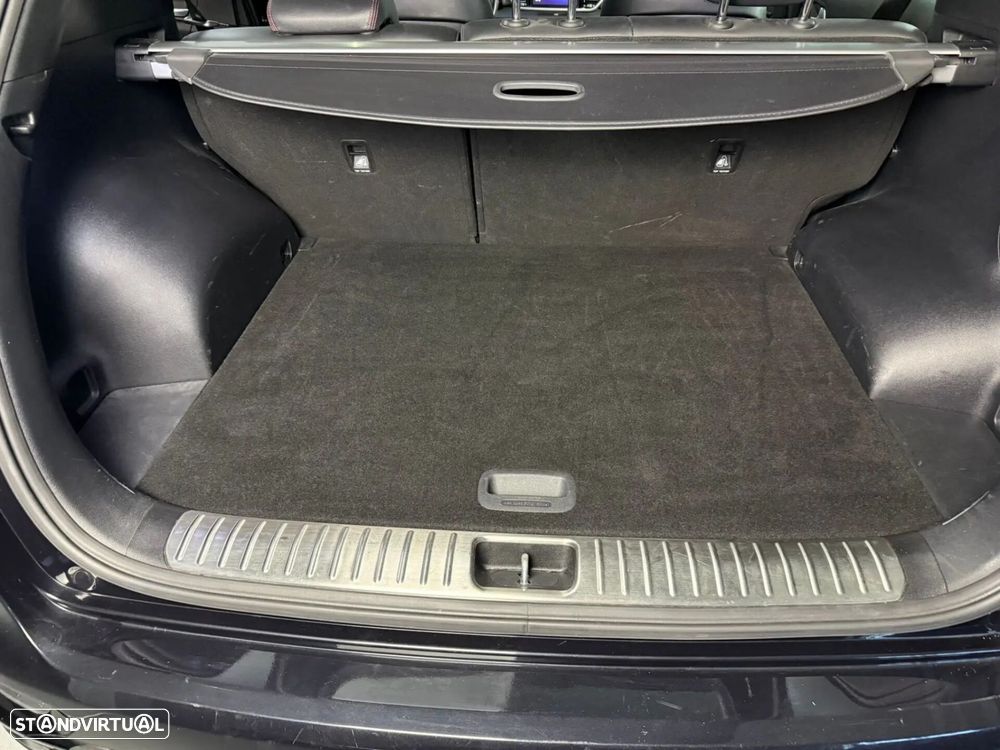 Kia Sportage 1.6 T-GDI GT Line 7DCT - 18