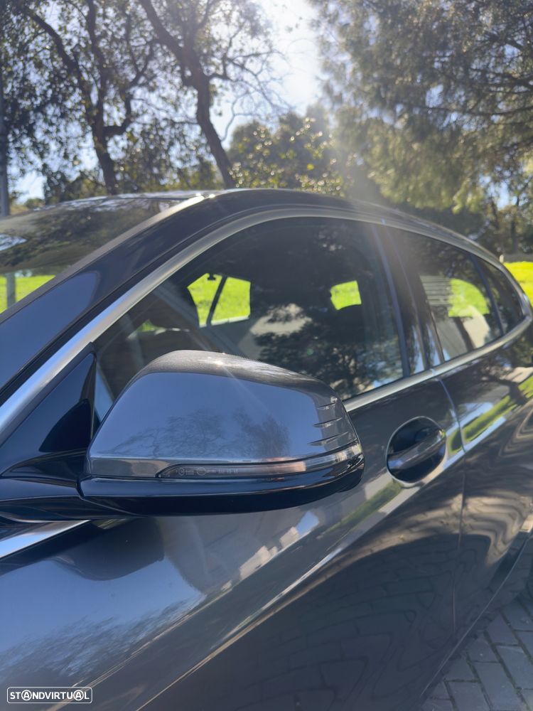 BMW 116 d Aut. Sport Line - 17