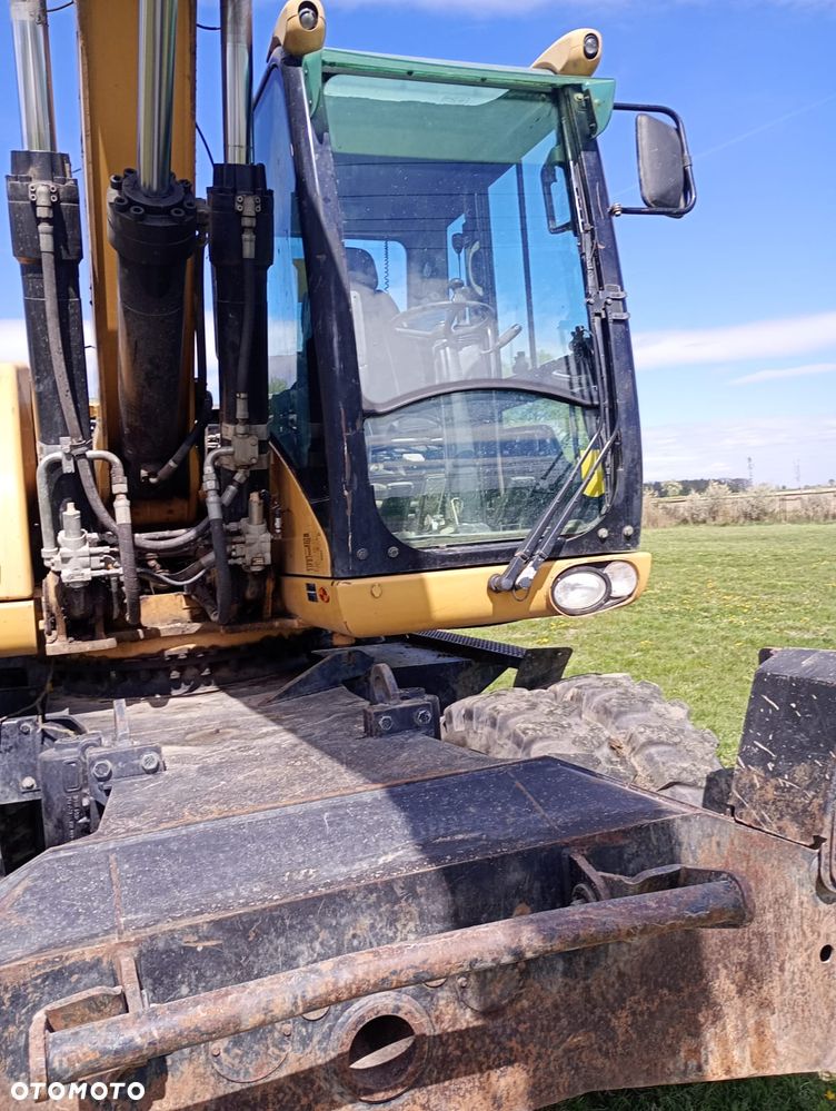 Caterpillar M318D - 2