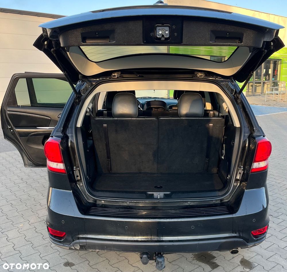 Fiat Freemont 2.0 Multijet 16V DPF Automatik Allrad Lounge - 13