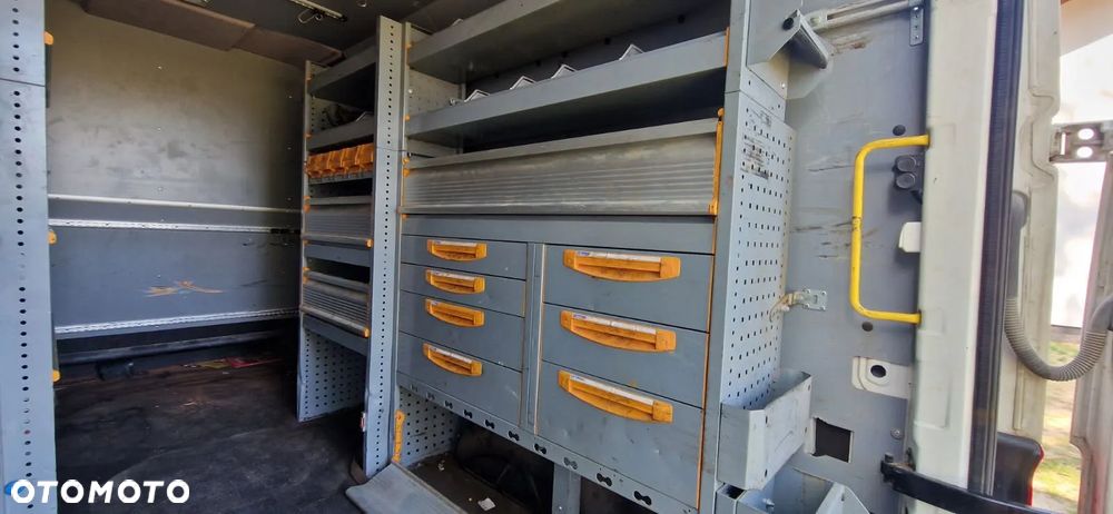 Volkswagen Crafter - 9