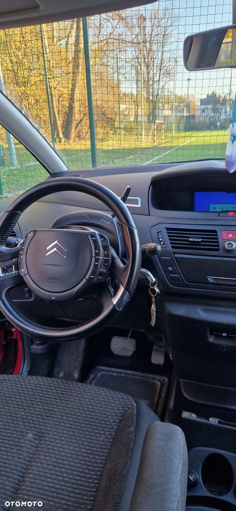 Citroën C4 Picasso 1.6 HDi FAP EGS6 C-Chic - 7