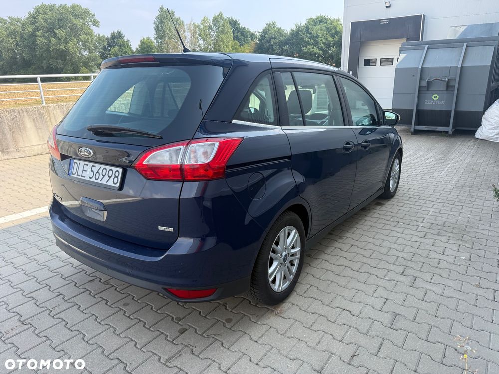 Ford Grand C-MAX 1.0 EcoBoost Titanium ASS - 3