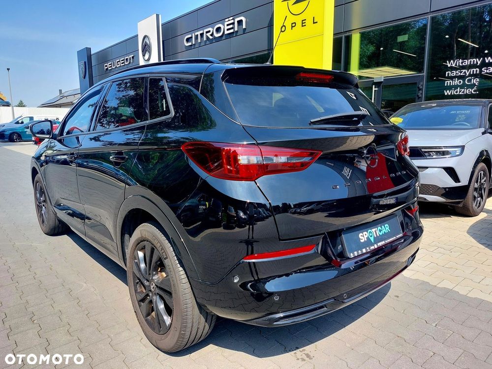 Opel Grandland 1.2 T GS S&S - 3