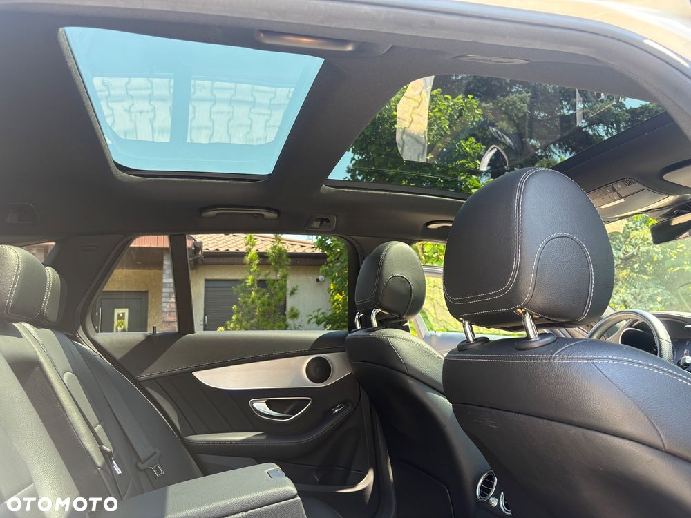 Mercedes-Benz Klasa C 220 d 9G-TRONIC - 12