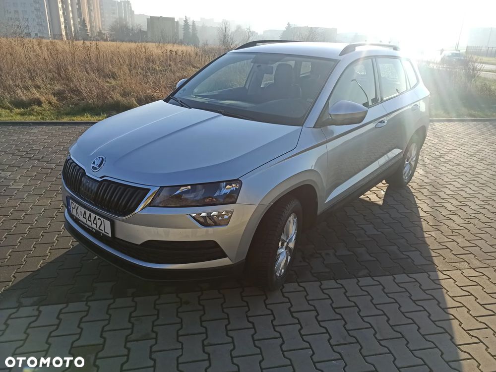 Skoda Karoq - 1