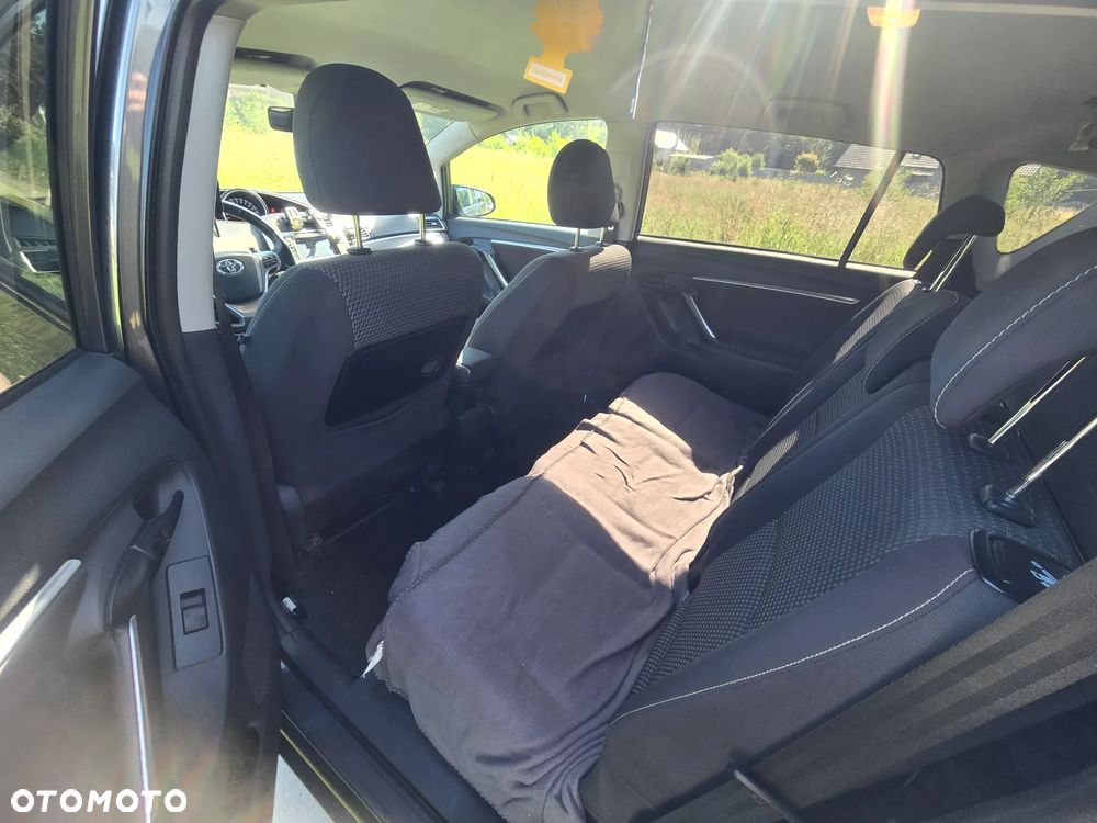 Toyota Verso 1.8 Premium MS EU6 - 14
