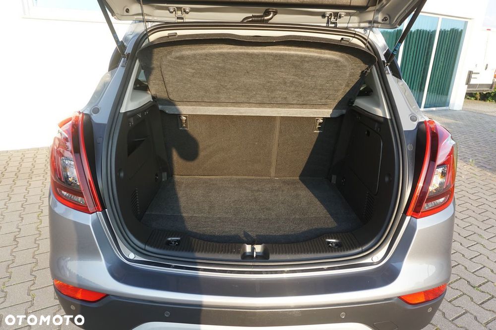 Opel Mokka X 1.6 D (CDTI) Automatik Innovation - 26