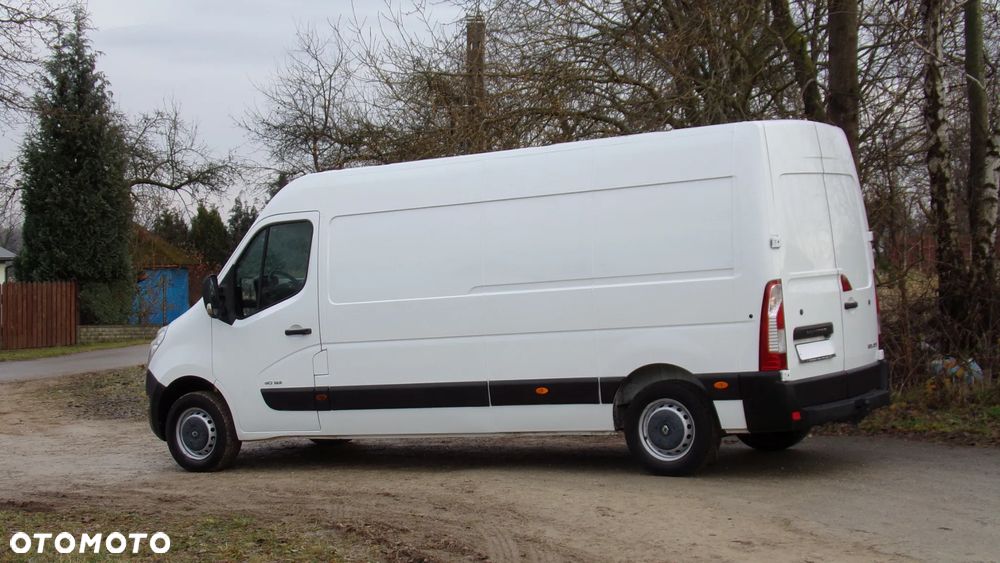 Renault Master 2.3 125 KM L3H2 ZADBANY! POLECAM! - 5