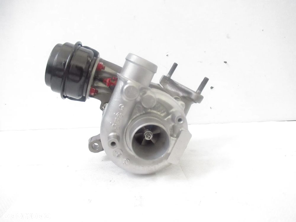 Turbosprężarka 1.9 TDI 110 KM Ford Galaxy Seat VW Sharan 028145702P 701855 - 4