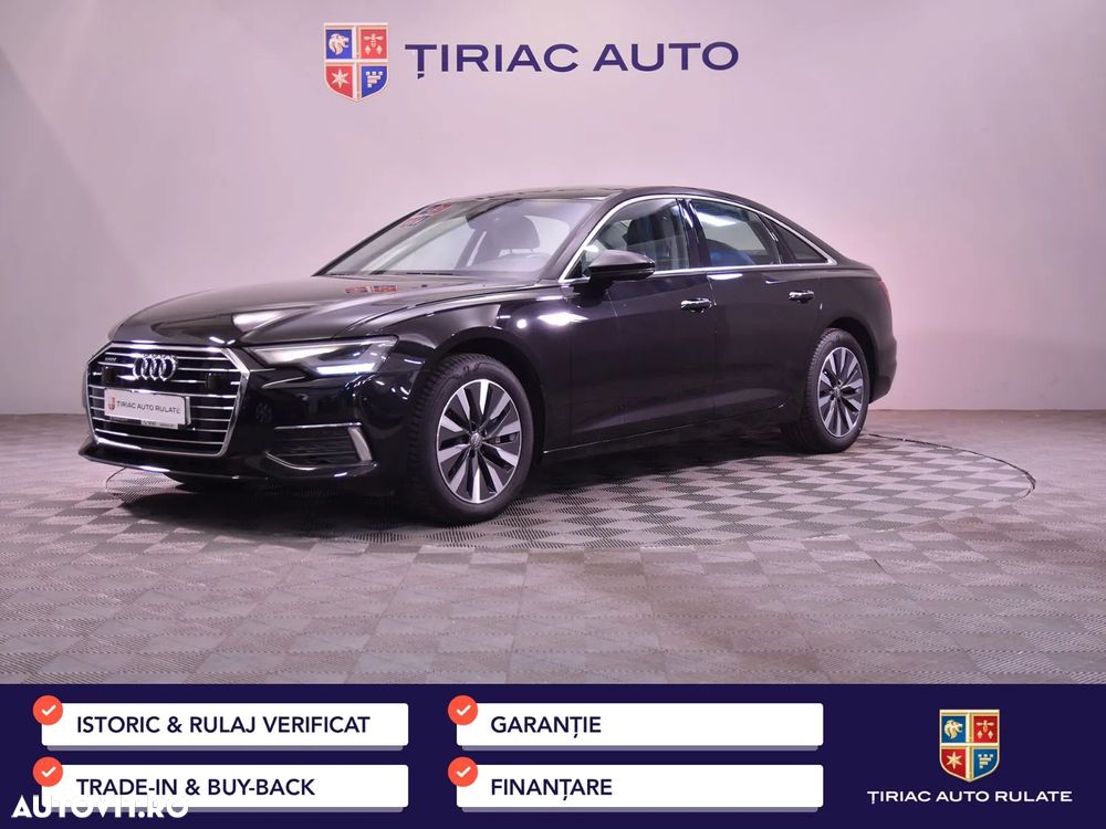 Audi A6 - 1