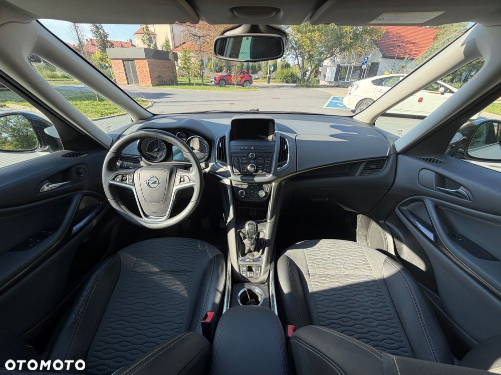 Opel Zafira Tourer 1.4 Turbo ecoFLEX Start/Stop Style - 14