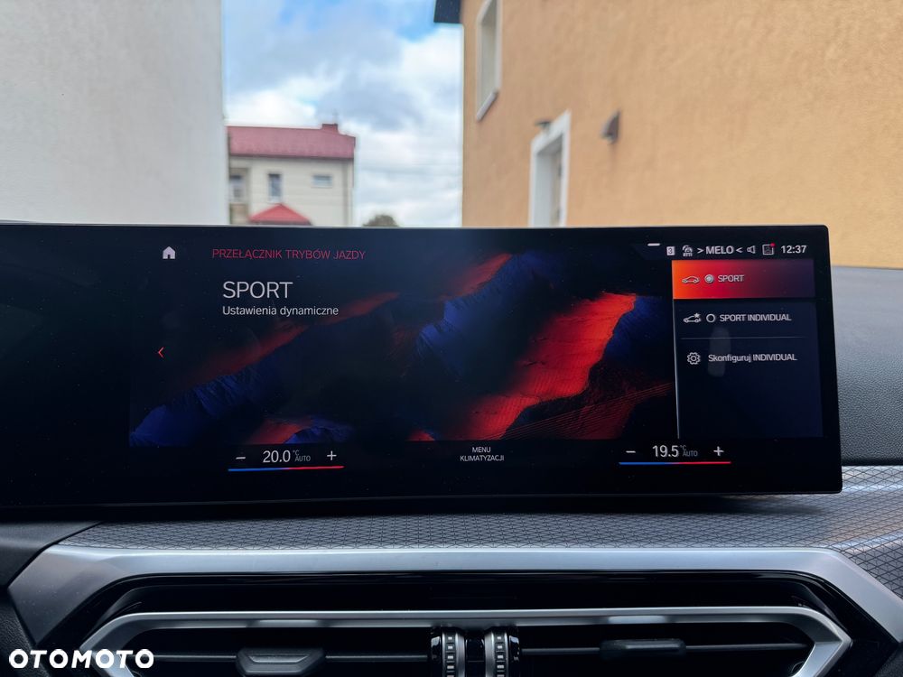 BMW Seria 3 320d xDrive M Sport sport - 37