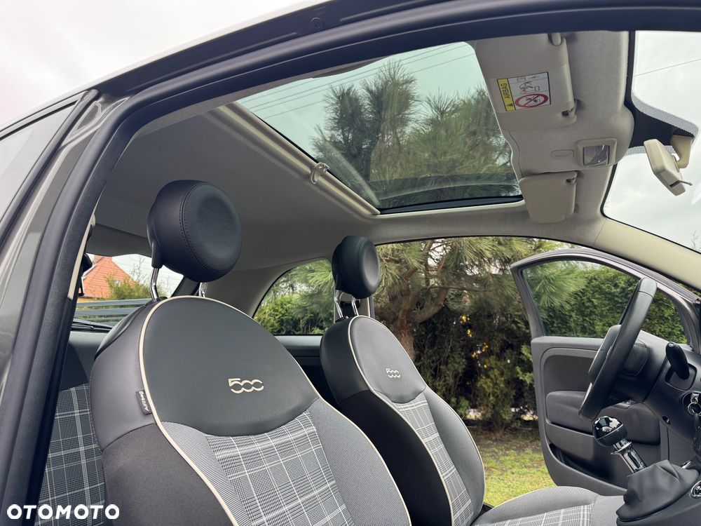 Fiat 500 1.2 Start&Stopp Lounge - 25