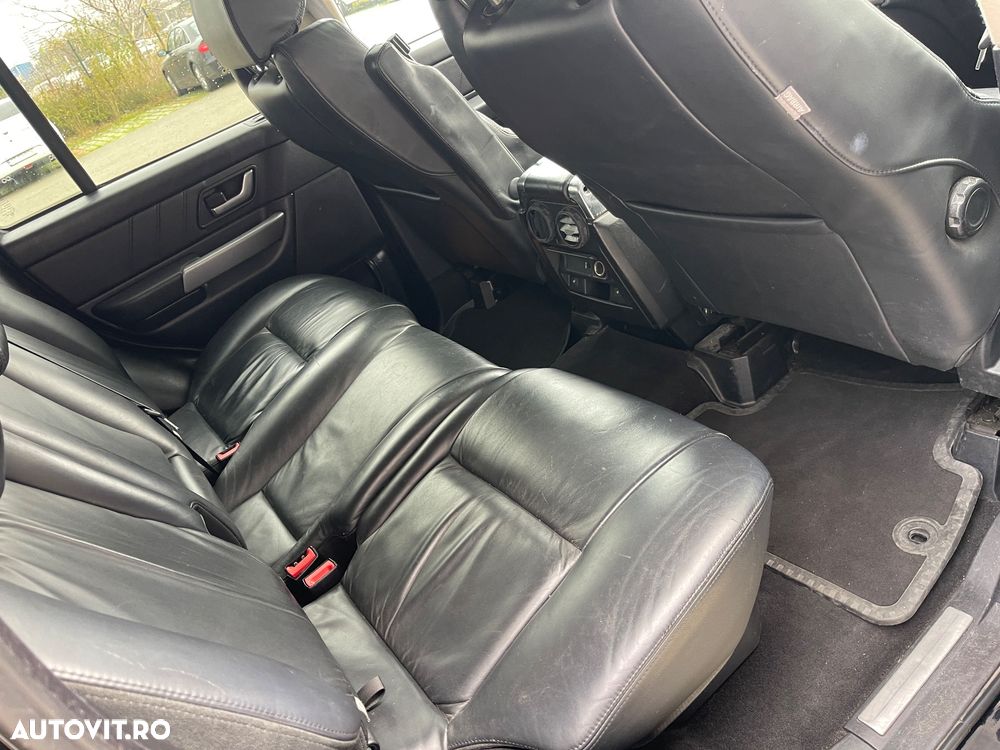 Land Rover Range Rover Sport 3.6 TDV8 HSE Plus Aut - 23