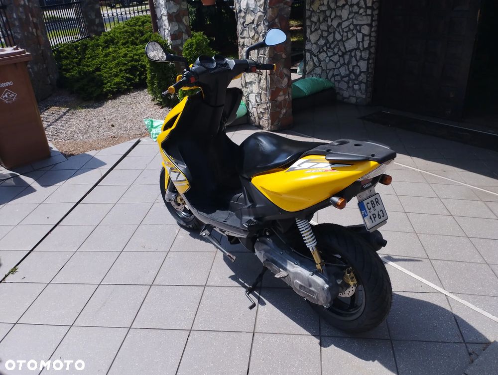 Yamaha Aerox - 5