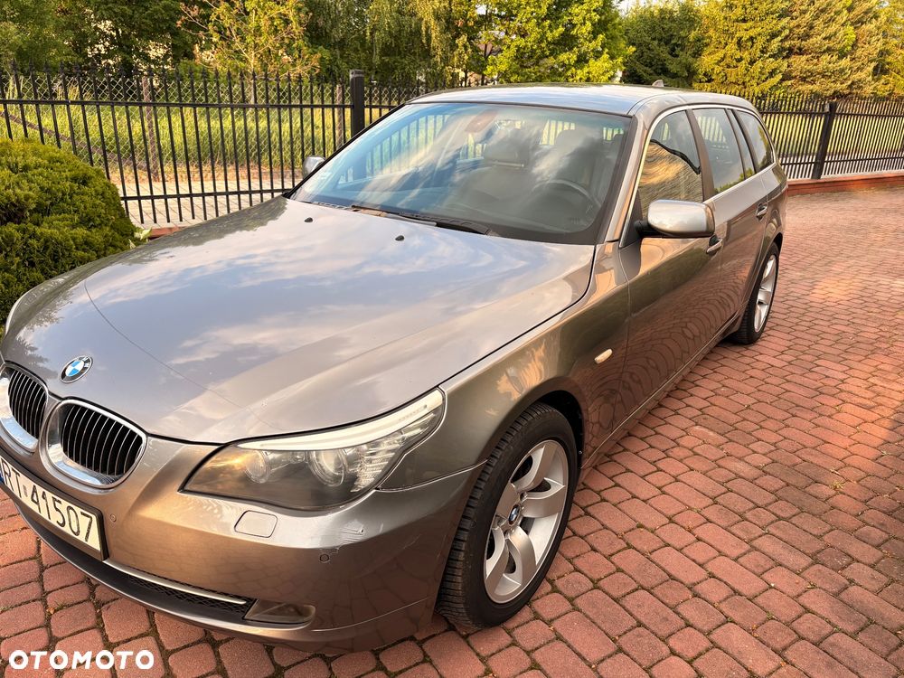 BMW Seria 5 - 7