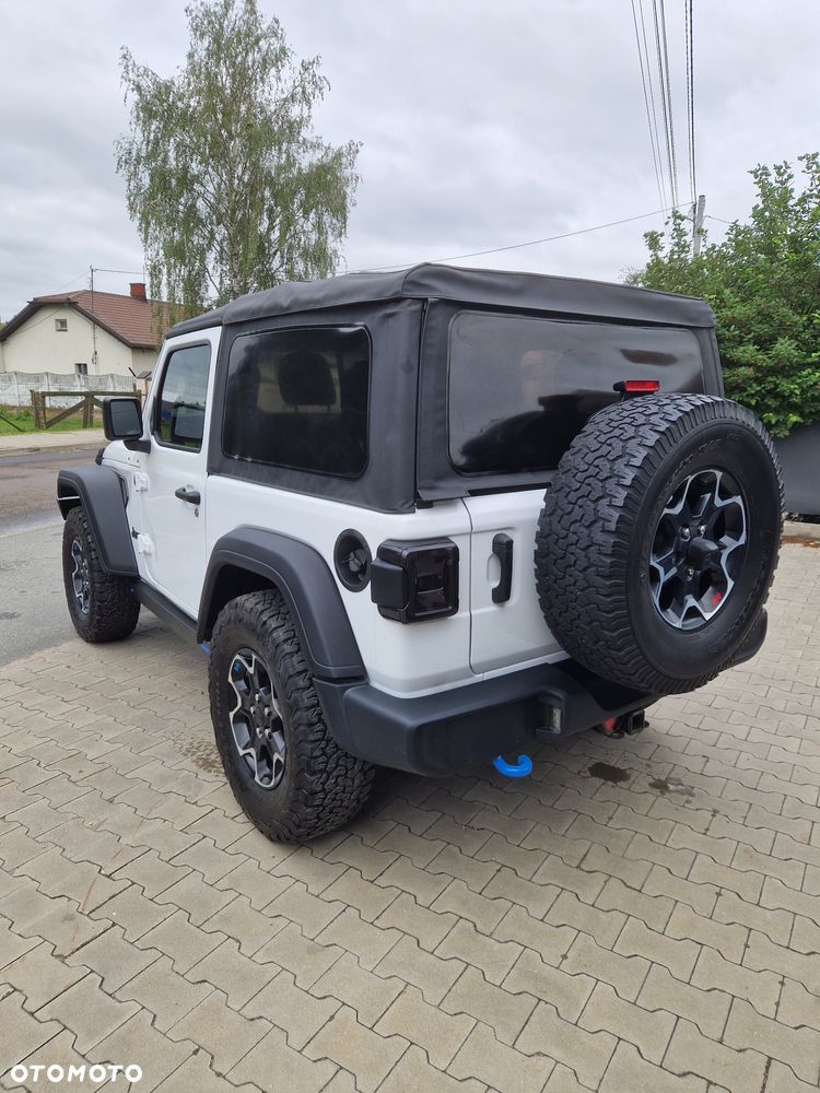 Jeep Wrangler GME 2.0 Turbo Sport - 10