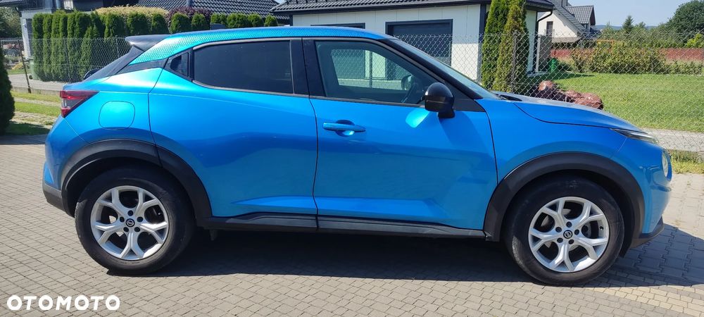 Nissan Juke 1.0 DIG-T N-Design - 6