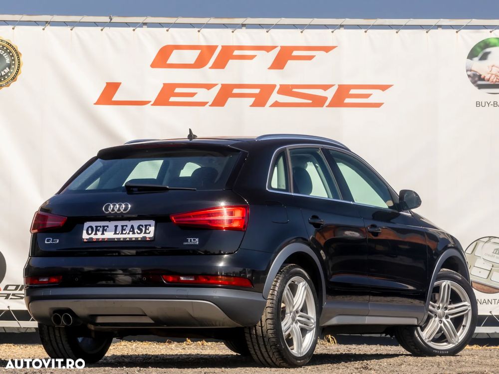 Audi Q3 2.0 TDI Quattro Stronic - 4