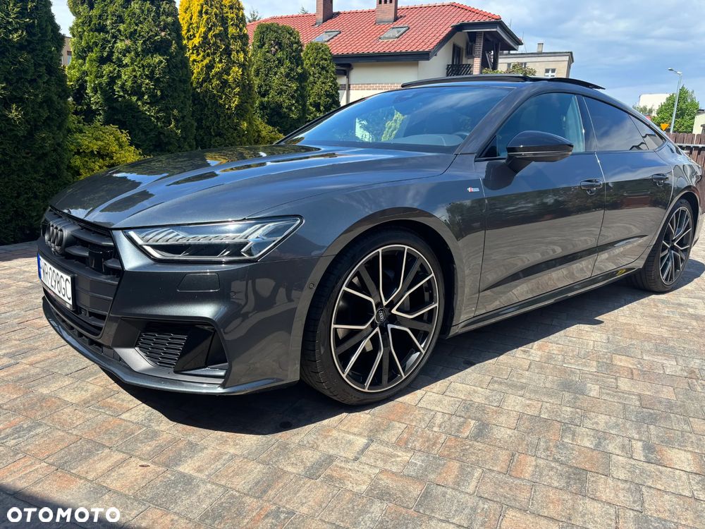 Audi A7 Sportback 45 TFSI Quattro S tronic - 4