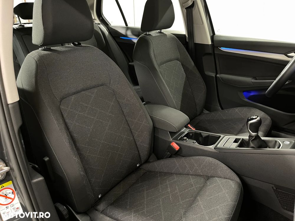 Volkswagen Golf 1.0 TSI Life - 11