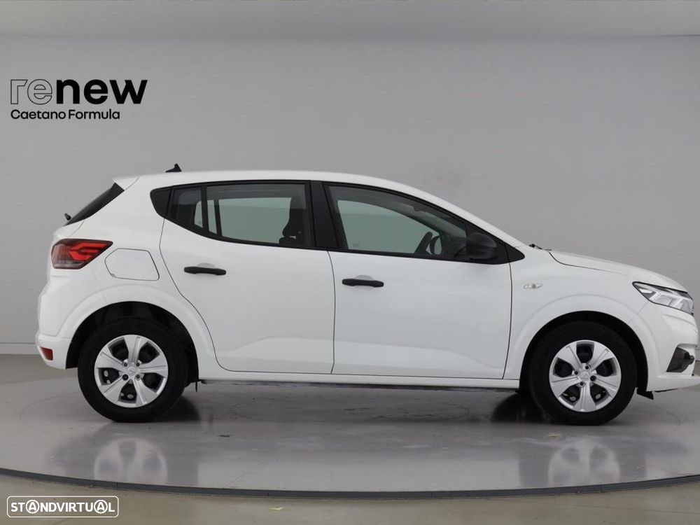 Dacia Sandero 1.0 ECO-G Essential Bi-Fuel - 8