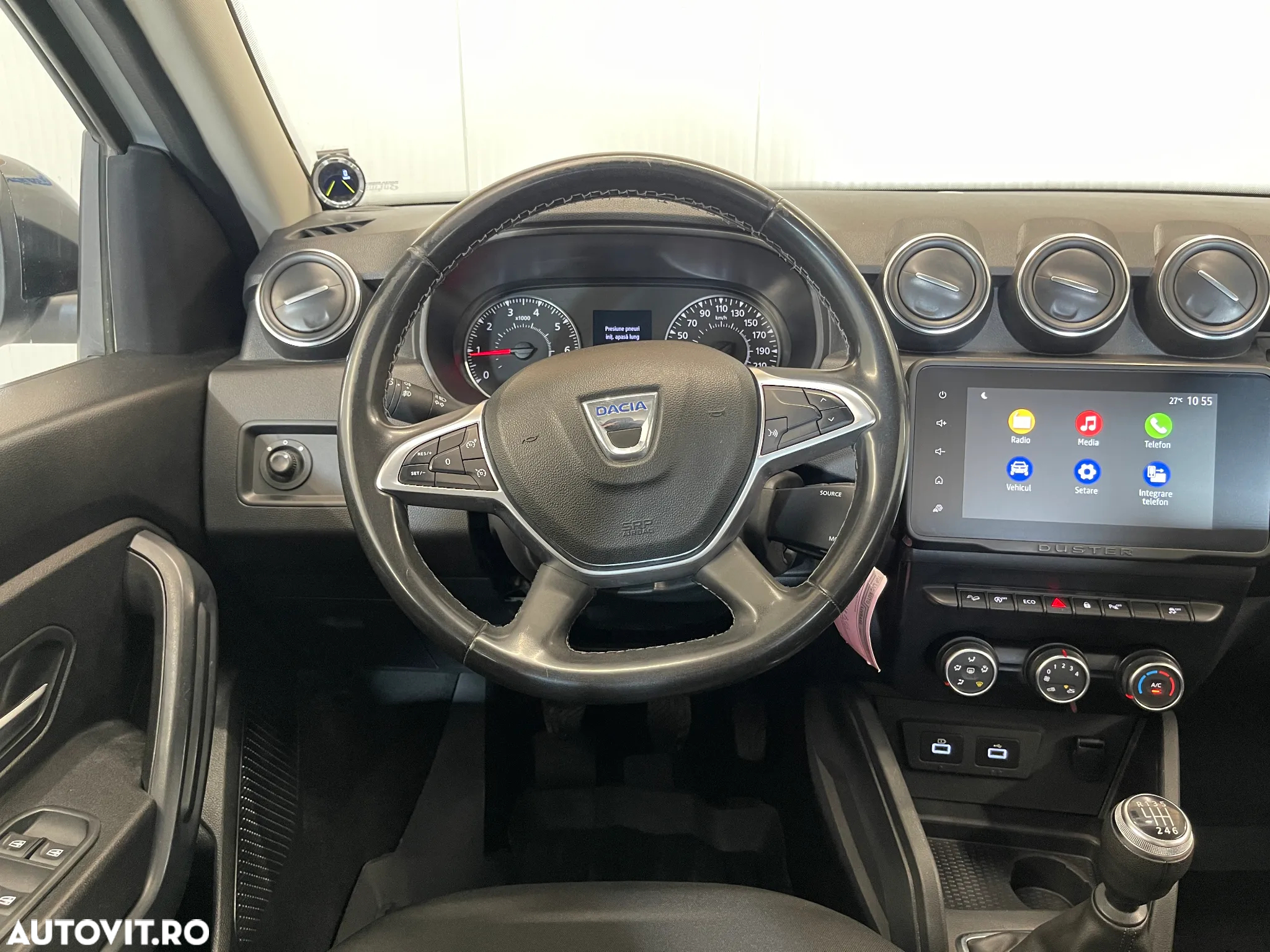 Dacia Duster 1.5 Blue dCi 4WD Comfort - 6
