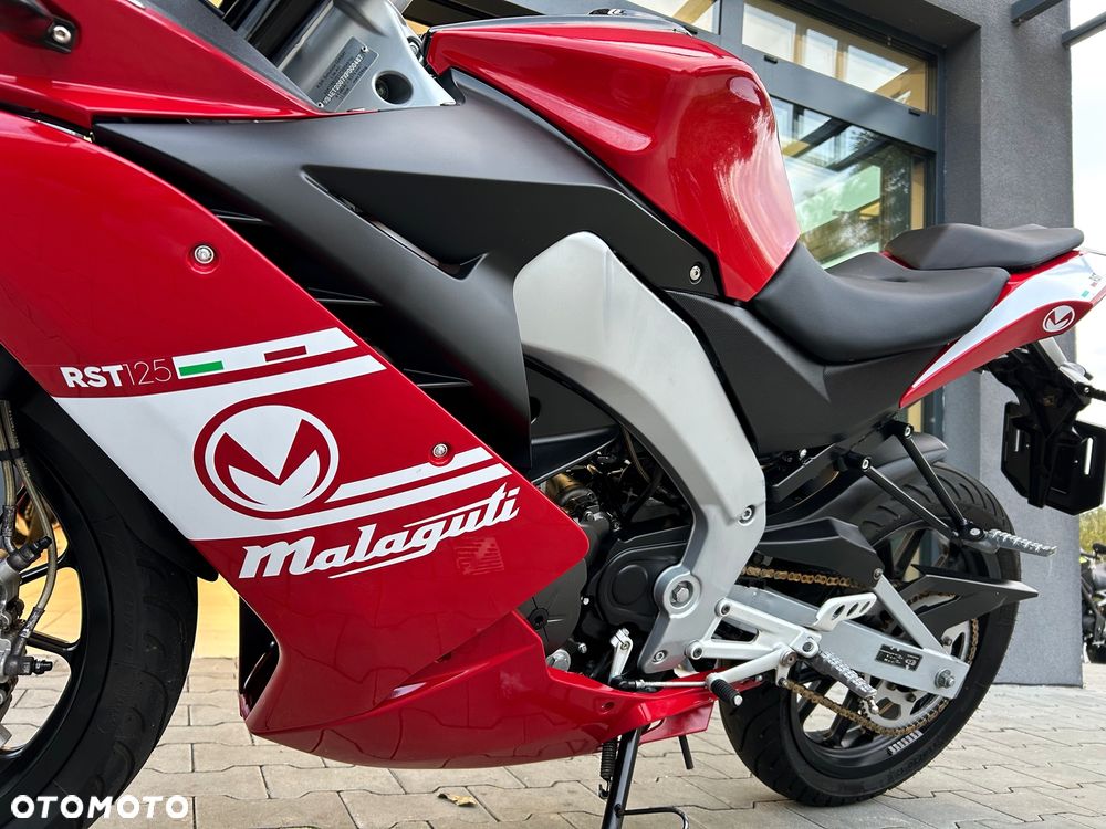 Malaguti RST 125 - 15