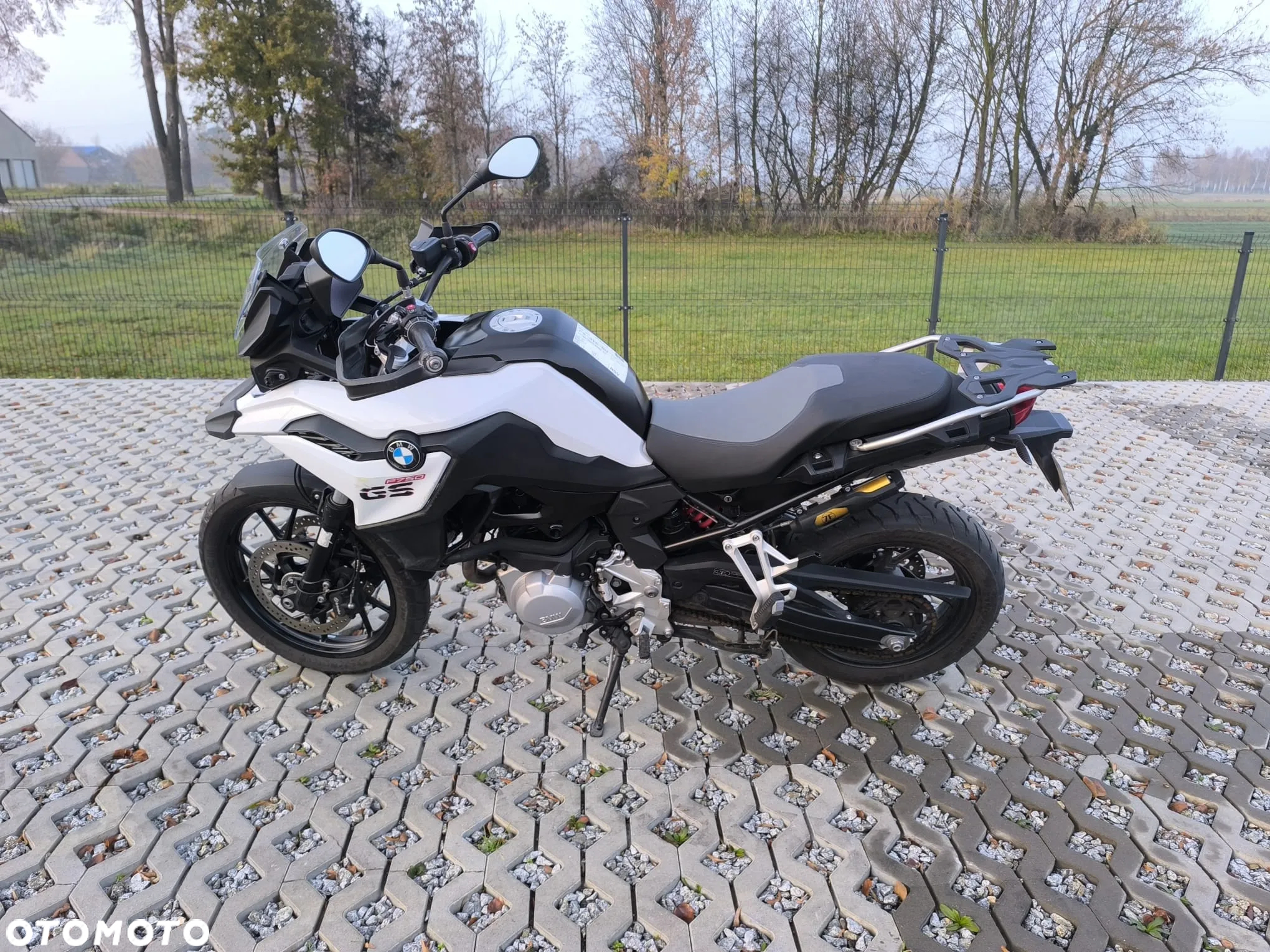 BMW GS