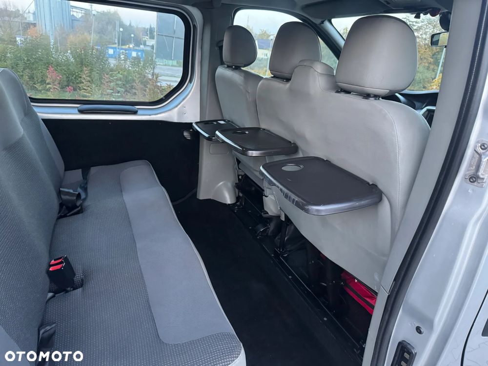 Opel Vivaro - 35