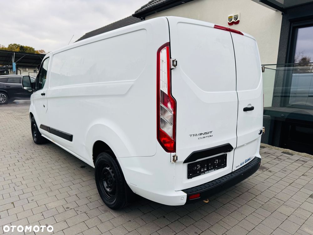 Ford Transit Custom Base - 8