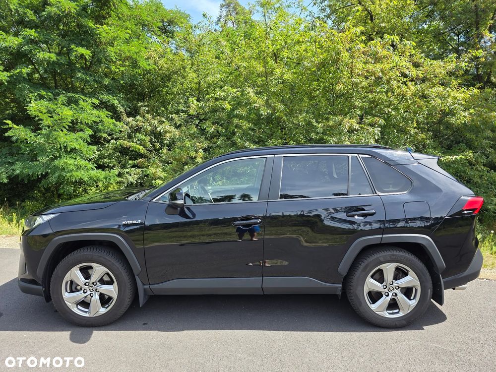 Toyota RAV4 2.5 Hybrid Comfort 4x2 - 5