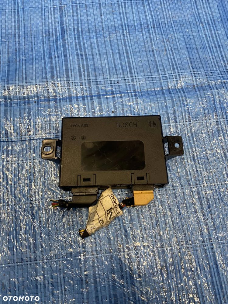 MODUŁ STEROWNIK CZUJNIKÓW PARKOWANIA PDC TOUAREG 7L 7L0919283F  0263004109 - 2