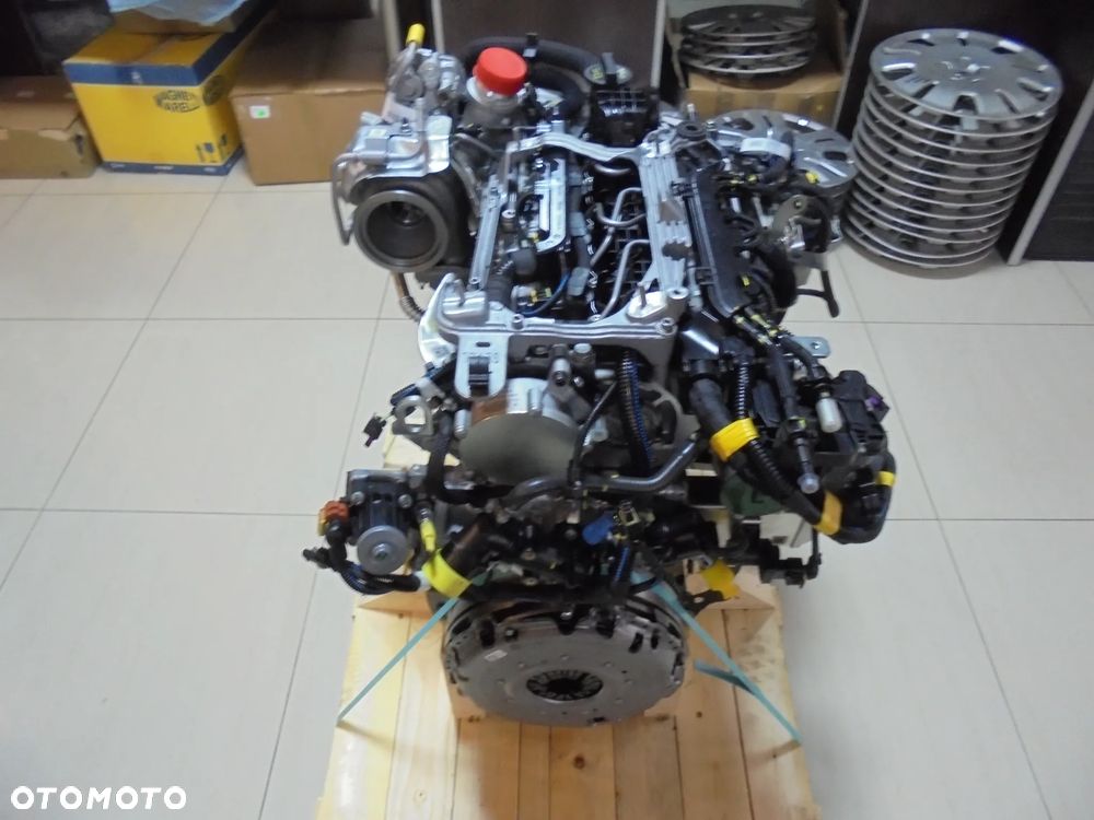 46348913 SILNIK KOMPLETNY FIAT DUCATO 2.2 EURO 6 2021R- - 5