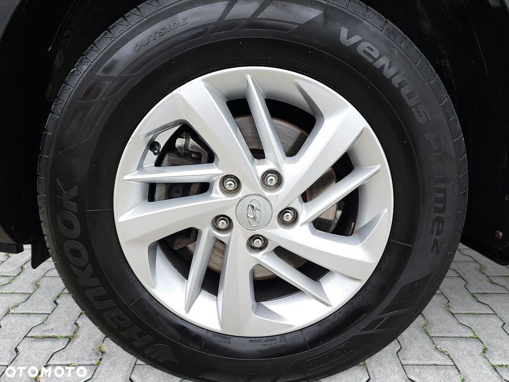 Hyundai Tucson 1.6 GDi Classic 2WD - 27