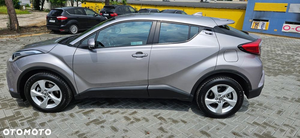 Toyota C-HR 1.2 T Active - 7