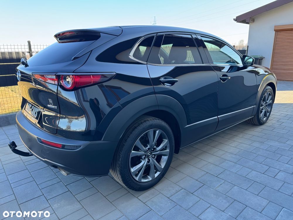 Mazda CX-30 SKYACTIV-X 2.0 M-Hybrid AWD SELECTION - 6