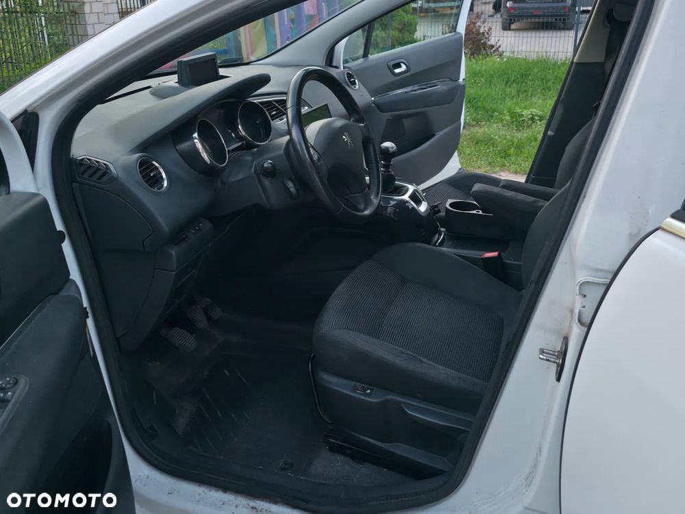 Peugeot 5008 1.6 HDi Trendy - 9