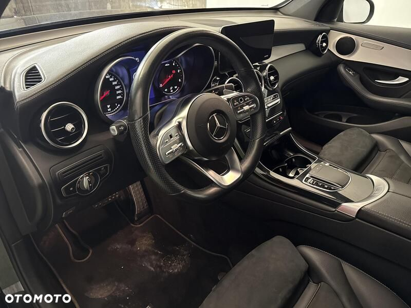 Mercedes-Benz GLC Coupe 200 d 4-Matic - 10