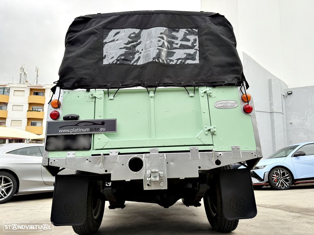 Land Rover Serie III - 52