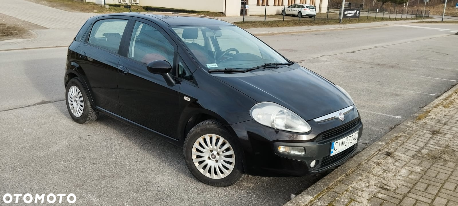 Fiat Punto Evo 1.4 8V Active - 5